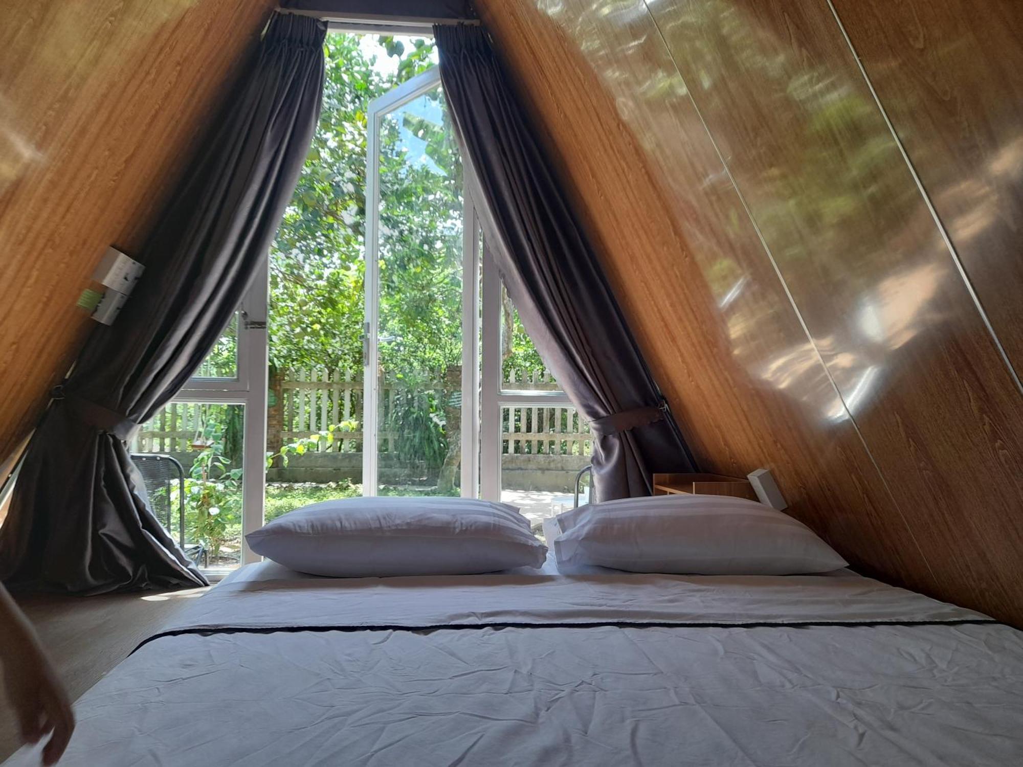 Tam Tinh Vien Homestay Hue Quarto foto