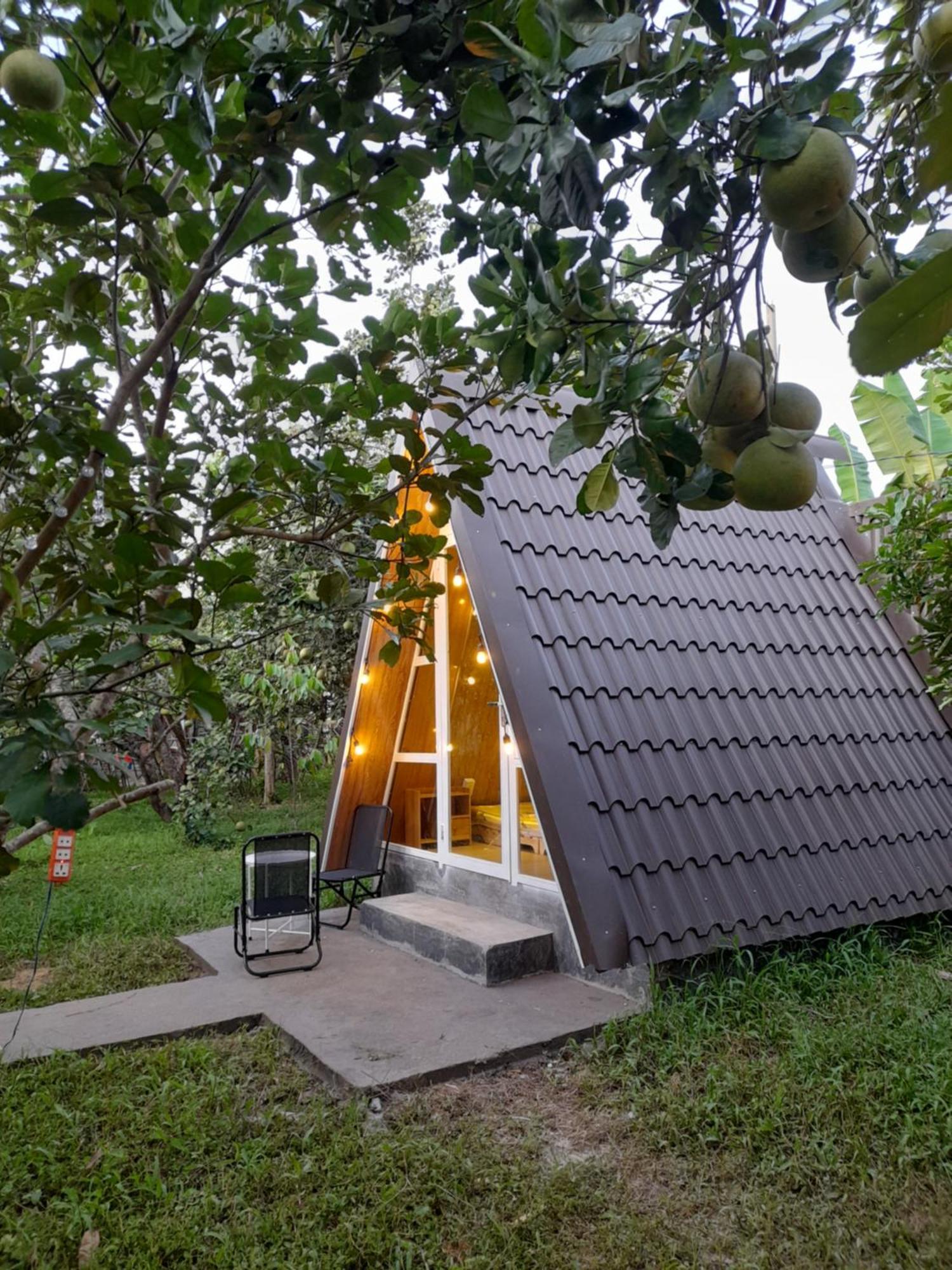 Tam Tinh Vien Homestay Hue Quarto foto