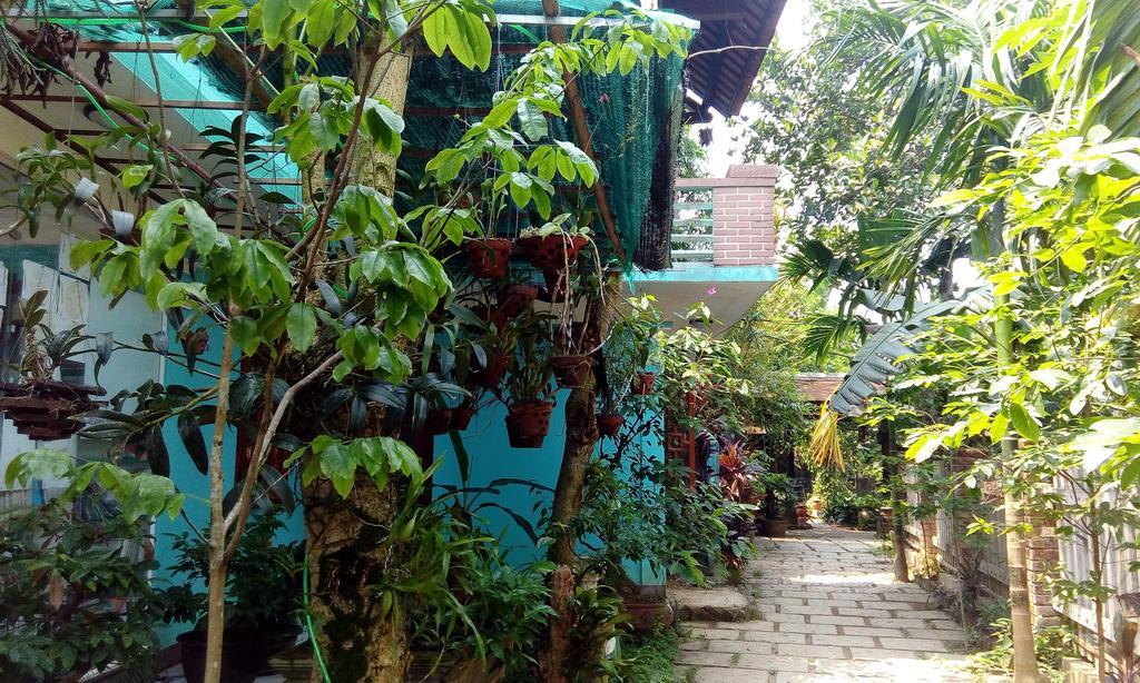 Tam Tinh Vien Homestay Hue Exterior foto